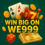 Win Big on WE999 – Pakistan’s Gaming App with Daily Prizes & VIP Bonuses