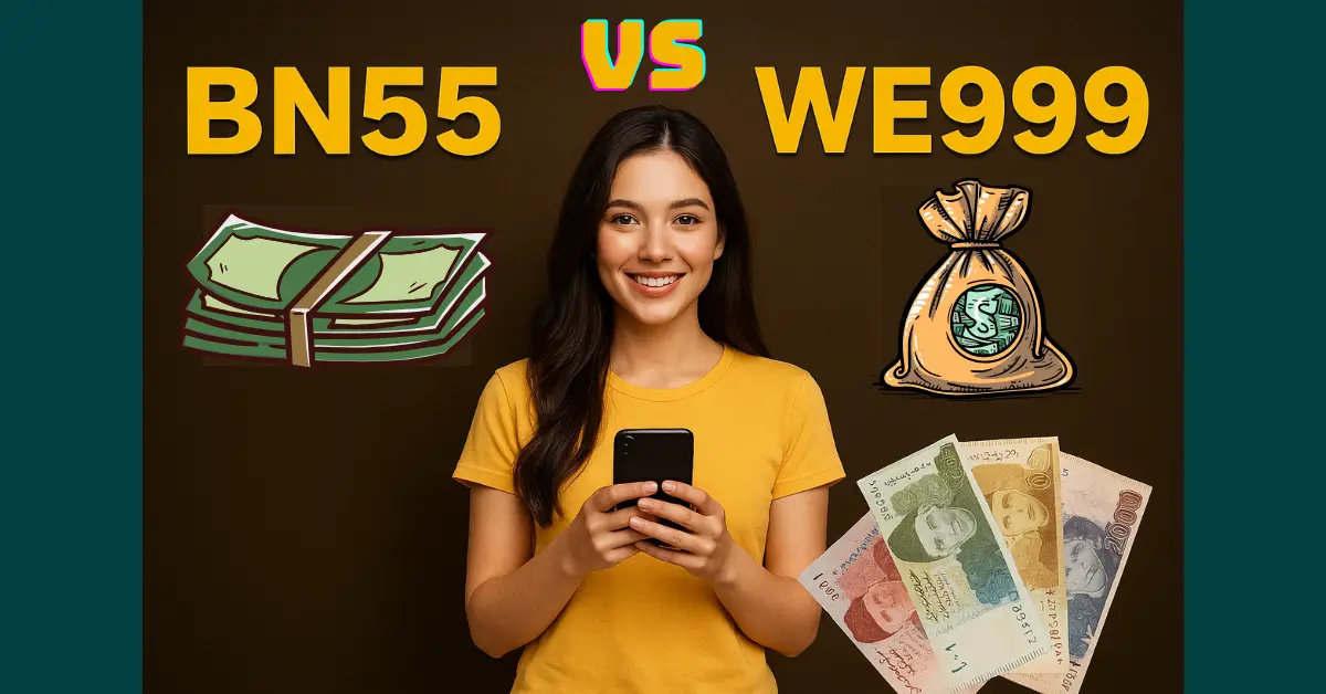 BN55 vs WE999 – Which Game Pays More in 2025?